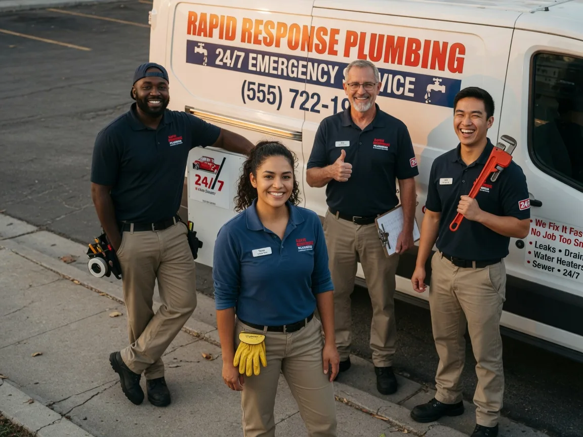 Emergency Plumber company in De Queen, AR